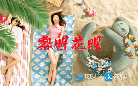 笨鸟先飞花呗